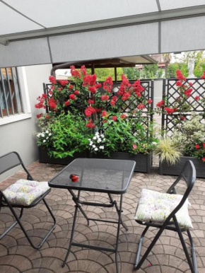 La casa di Sabrina Verona